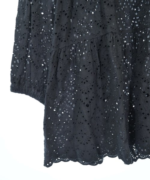 JOURNAL STANDARD relume（ジャーナルスタンダードレリューム）カジュアルシャツ 黒 サイズ:F レディース/2200613985109