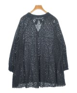 JOURNAL STANDARD relume（ジャーナルスタンダードレリューム）カジュアルシャツ 黒 サイズ:F レディース/2200613985109