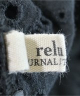JOURNAL STANDARD relume（ジャーナルスタンダードレリューム）カジュアルシャツ 黒 サイズ:F レディース/2200613985109