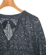 JOURNAL STANDARD relume（ジャーナルスタンダードレリューム）カジュアルシャツ 黒 サイズ:F レディース/2200613985109