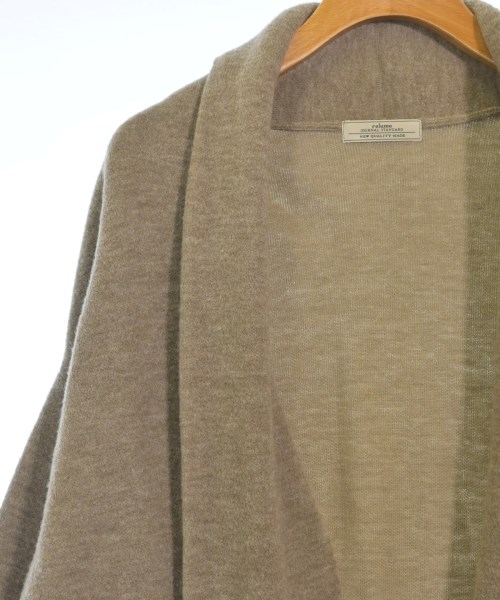 JOURNAL STANDARD relume（ジャーナルスタンダードレリューム）カーディガン ベージュ サイズ:F レディース/2200618716050
