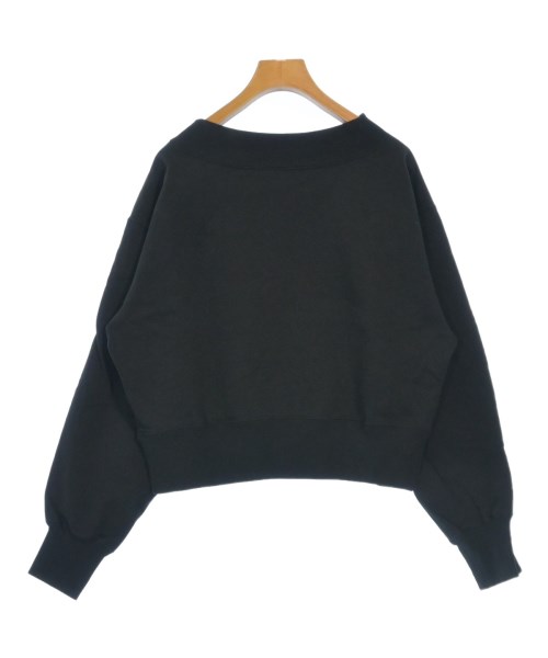 JOURNAL STANDARD relume（ジャーナルスタンダードレリューム）スウェット 黒 サイズ:F レディース/2200618734023