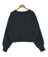 JOURNAL STANDARD relume（ジャーナルスタンダードレリューム）スウェット 黒 サイズ:F レディース/2200618734023
