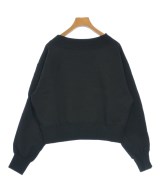 JOURNAL STANDARD relume（ジャーナルスタンダードレリューム）スウェット 黒 サイズ:F レディース/2200618734023