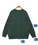 JOURNAL STANDARD relume（ジャーナルスタンダードレリューム）スウェット 緑 サイズ:F レディース/2200618916016