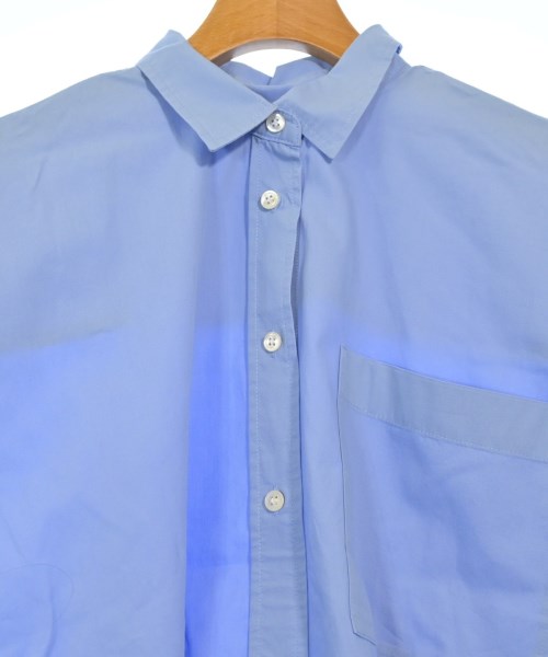 JOURNAL STANDARD relume（ジャーナルスタンダードレリューム）カジュアルシャツ 青 サイズ:F レディース/2200610111013