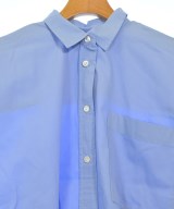 JOURNAL STANDARD relume（ジャーナルスタンダードレリューム）カジュアルシャツ 青 サイズ:F レディース/2200610111013