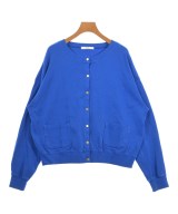 JOURNAL STANDARD relume（ジャーナルスタンダードレリューム）カーディガン 青 サイズ:F レディース/2200610696015