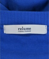JOURNAL STANDARD relume（ジャーナルスタンダードレリューム）カーディガン 青 サイズ:F レディース/2200610696015