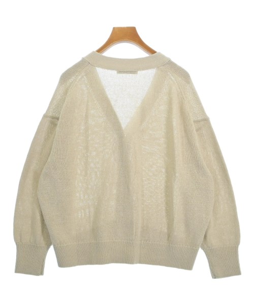 JOURNAL STANDARD relume（ジャーナルスタンダードレリューム）カーディガン ベージュ サイズ:F レディース/2200613374019
