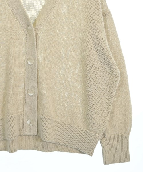 JOURNAL STANDARD relume（ジャーナルスタンダードレリューム）カーディガン ベージュ サイズ:F レディース/2200613374019