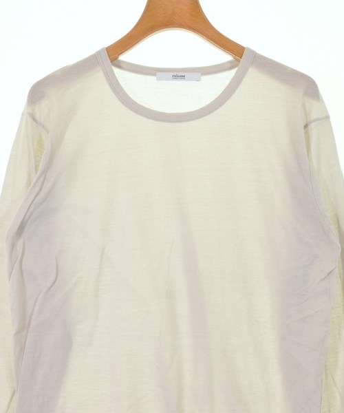 JOURNAL STANDARD relume（ジャーナルスタンダードレリューム）Tシャツ・カットソー ベージュ サイズ:F レディース/2200619376062