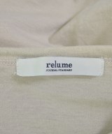 JOURNAL STANDARD relume（ジャーナルスタンダードレリューム）Tシャツ・カットソー ベージュ サイズ:F レディース/2200619376062