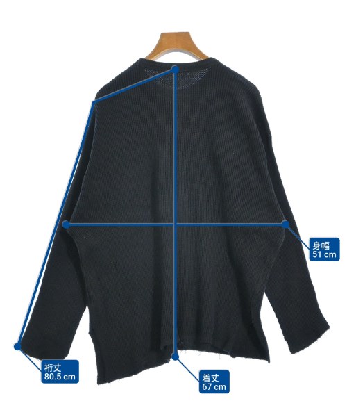 JOURNAL STANDARD relume（ジャーナルスタンダードレリューム）Tシャツ・カットソー 黒 サイズ:F レディース/2200619449018