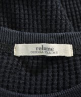 JOURNAL STANDARD relume（ジャーナルスタンダードレリューム）Tシャツ・カットソー 黒 サイズ:F レディース/2200619449018