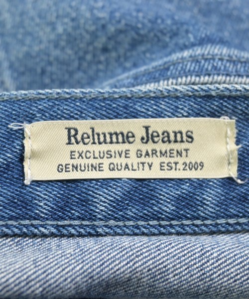 JOURNAL STANDARD relume（ジャーナルスタンダードレリューム）デニムパンツ 紺 サイズ:38(M位) レディース/2200603832017