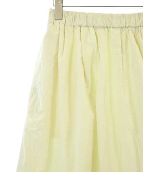 JOURNAL STANDARD relume（ジャーナルスタンダードレリューム）ロング・マキシ丈スカート 白 サイズ:F レディース/2200610405020