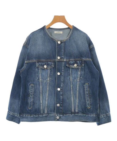 ジャーナルスタンダードレリューム(JOURNAL STANDARD relume)のJOURNAL STANDARD relume デニムジャケット