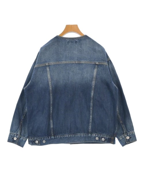 JOURNAL STANDARD relume（ジャーナルスタンダードレリューム）デニムジャケット 青 サイズ:F レディース/2200611587046
