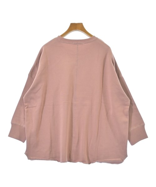 JOURNAL STANDARD relume（ジャーナルスタンダードレリューム）スウェット ピンク サイズ:F レディース/2200610926075