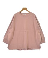 JOURNAL STANDARD relume（ジャーナルスタンダードレリューム）スウェット ピンク サイズ:F レディース/2200610926075