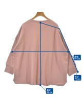 JOURNAL STANDARD relume（ジャーナルスタンダードレリューム）スウェット ピンク サイズ:F レディース/2200610926075