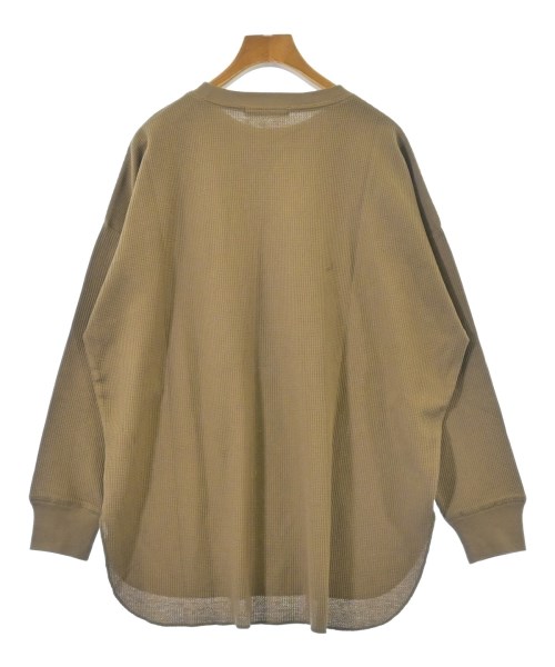 JOURNAL STANDARD relume（ジャーナルスタンダードレリューム）Tシャツ・カットソー 茶 サイズ:F レディース/2200610926259