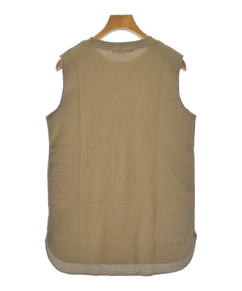 JOURNAL STANDARD relume（ジャーナルスタンダードレリューム）ノースリーブ 茶 サイズ:F レディース/2200610926266