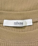 JOURNAL STANDARD relume（ジャーナルスタンダードレリューム）ノースリーブ 茶 サイズ:F レディース/2200610926266