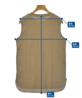 JOURNAL STANDARD relume（ジャーナルスタンダードレリューム）ノースリーブ 茶 サイズ:F レディース/2200610926266