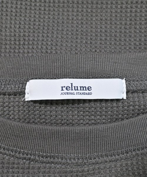 JOURNAL STANDARD relume（ジャーナルスタンダードレリューム）ノースリーブ グレー サイズ:F レディース/2200610926273