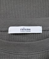 JOURNAL STANDARD relume（ジャーナルスタンダードレリューム）ノースリーブ グレー サイズ:F レディース/2200610926273