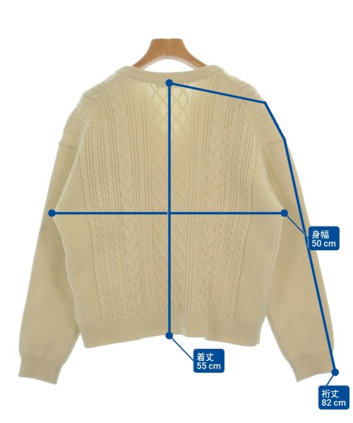 JOURNAL STANDARD relume（ジャーナルスタンダードレリューム）ニット・セーター ベージュ サイズ:F レディース/2200611866042