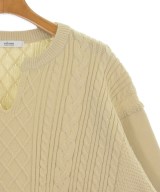 JOURNAL STANDARD relume（ジャーナルスタンダードレリューム）ニット・セーター ベージュ サイズ:F レディース/2200611866042