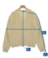 JOURNAL STANDARD relume（ジャーナルスタンダードレリューム）ニット・セーター ベージュ サイズ:F レディース/2200611866042