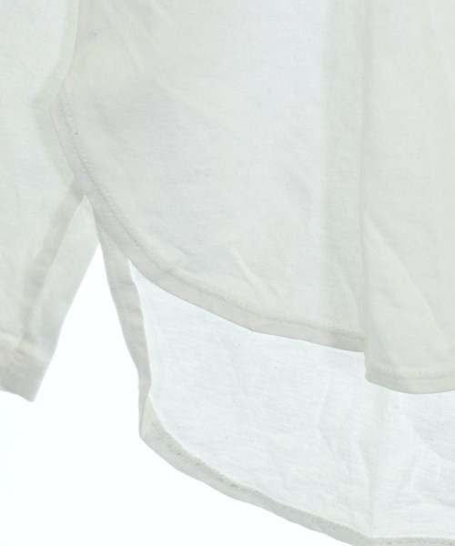 JOURNAL STANDARD relume（ジャーナルスタンダードレリューム）Tシャツ・カットソー 白 サイズ:F レディース/2200613991209