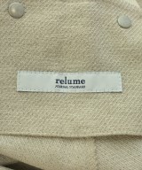 JOURNAL STANDARD relume（ジャーナルスタンダードレリューム）オールインワン/サロペット ベージュ サイズ:F レディース/2200618331055