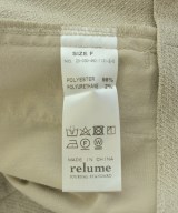 JOURNAL STANDARD relume（ジャーナルスタンダードレリューム）オールインワン/サロペット ベージュ サイズ:F レディース/2200618331055
