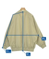 JOURNAL STANDARD relume（ジャーナルスタンダードレリューム）ブルゾン ベージュ サイズ:F レディース/2200620049078