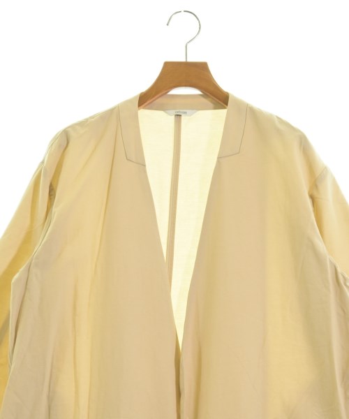 JOURNAL STANDARD relume（ジャーナルスタンダードレリューム）コート ベージュ サイズ:36(S位) レディース/2200611013026