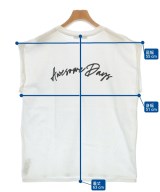 JOURNAL STANDARD relume（ジャーナルスタンダードレリューム）Tシャツ・カットソー 白 サイズ:F レディース/2200611013071