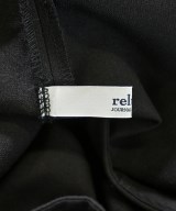 JOURNAL STANDARD relume（ジャーナルスタンダードレリューム）ワンピース 黒 サイズ:38(M位) レディース/2200615755021