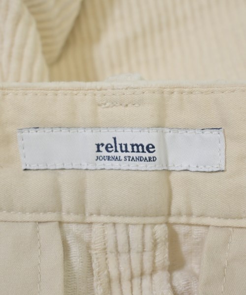 JOURNAL STANDARD relume（ジャーナルスタンダードレリューム）その他 白 サイズ:36(S位) レディース/2200620553018