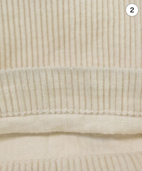 JOURNAL STANDARD relume（ジャーナルスタンダードレリューム）その他 白 サイズ:36(S位) レディース/2200620553018