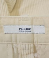 JOURNAL STANDARD relume（ジャーナルスタンダードレリューム）その他 白 サイズ:36(S位) レディース/2200620553018
