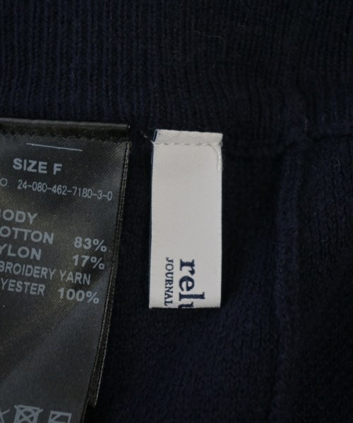 JOURNAL STANDARD relume（ジャーナルスタンダードレリューム）その他 黒 サイズ:F レディース/2200608006062