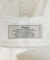 JOURNAL STANDARD relume（ジャーナルスタンダードレリューム）その他 白 サイズ:34(XS位) レディース/2200609847046