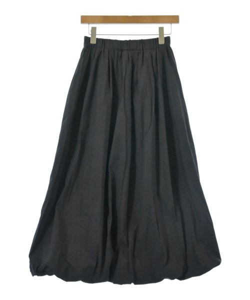 JOURNAL STANDARD relume（ジャーナルスタンダードレリューム）ロング・マキシ丈スカート 黒 サイズ:F レディース/2200612857018