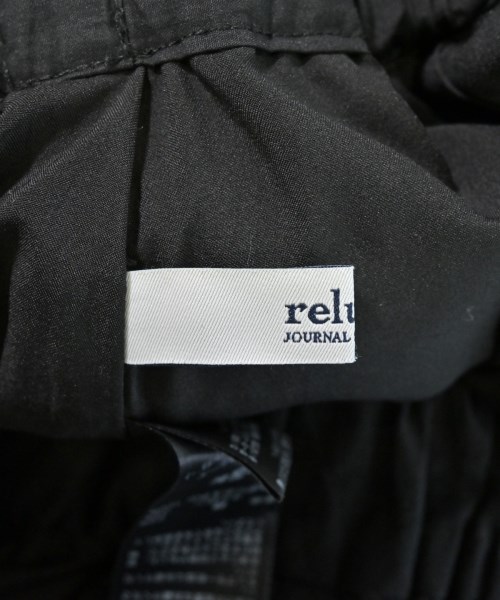 JOURNAL STANDARD relume（ジャーナルスタンダードレリューム）ロング・マキシ丈スカート 黒 サイズ:F レディース/2200612857018