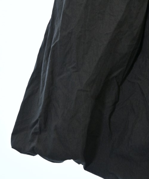 JOURNAL STANDARD relume（ジャーナルスタンダードレリューム）ロング・マキシ丈スカート 黒 サイズ:F レディース/2200612857018